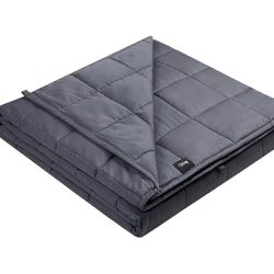 ZonLi 60 x 90-Inch 20-Pound Weighted Blanket
